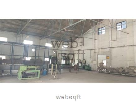 Hyderabad Space in Industrial Estate for Sale